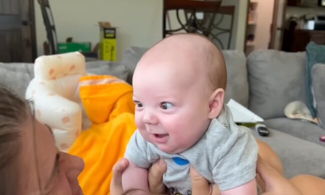 Baby. Quelle: Youtube Screenshot