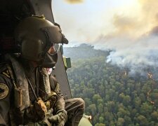 Australien steht wieder in Flammen: Unwetter trifft das Land