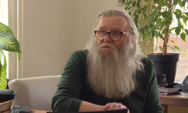 Der Überlebenskampf des 70-Jährigen. Quelle: Youtube Screenshot