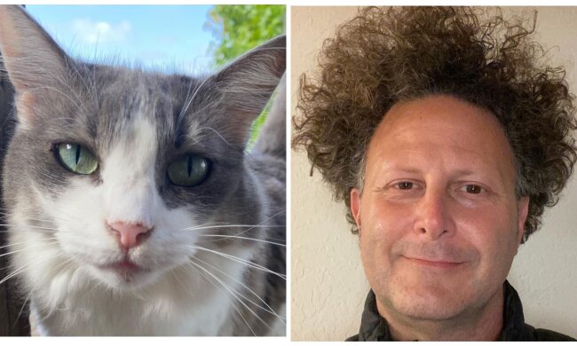 Das ungewöhnliche Ehepaar. Quelle: Screenshot