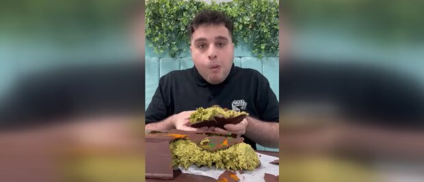 Exotisch, edel, unglaublich lecker. Quelle: Youtube Screenshot