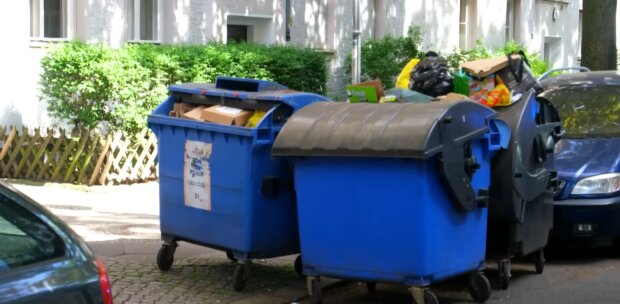 Abfallwirtschaft im Wandel. Quelle: Youtube Screenshot