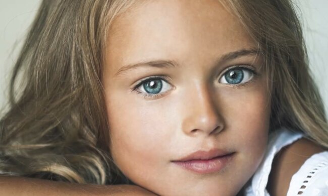 Beeindruckendes Kind