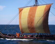 Zum ersten Mal seit 100 Jahren: Wie ein altes Wikingerboot in Norwegen ausgegraben wird