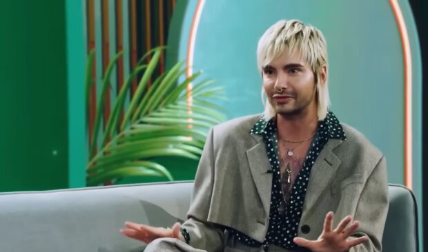 Bill Kaulitz spricht Klartext über Stars. Quelle: Youtube Screenshot