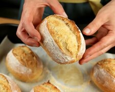 Frisch vom Supermarkt ins Ofenfach. Quelle: Youtube Screenshot