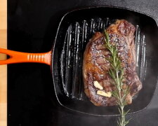 Leckeres Steak. Quelle: Youtube Screenshot