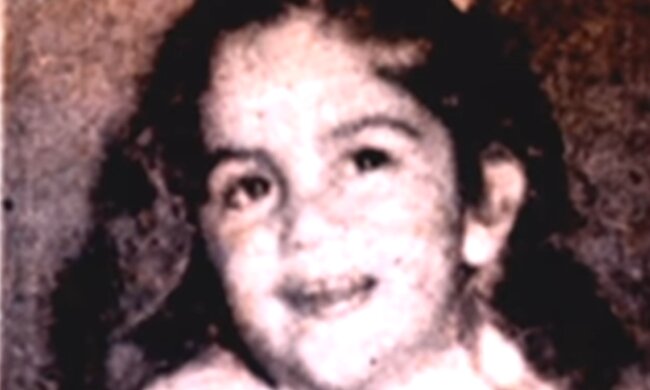 Terry als Kind. Quelle: Screenshot Youtube