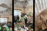 Vier Tage Einsatz in Wohnung einer depressiven 25-Jährigen. Quelle: Youtube Screenshot