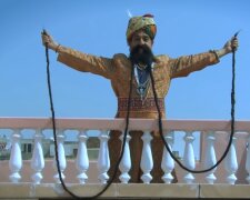 Ram Singh Chauhan. Quelle: Youtube Screenshot