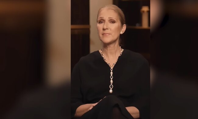 Celine Dion. Quelle: Youtube Screenshot