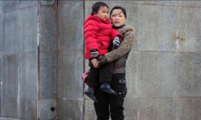 Der Junge wollte sein Leben aufgeben, um seine Mutter zu retten