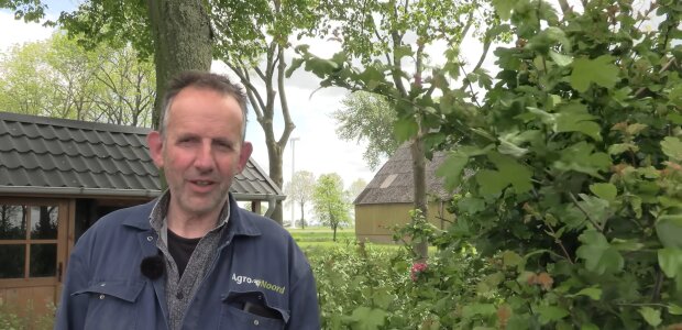 Landwirt empört. Quelle: Youtube Screenshot