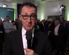 Özdemir strebt pragmatische Regierung an. Quelle: Youtube Screenshot