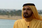 Scheich Mohammed bin Rashid Al Maktoum. Quelle: Youtube Screenshot