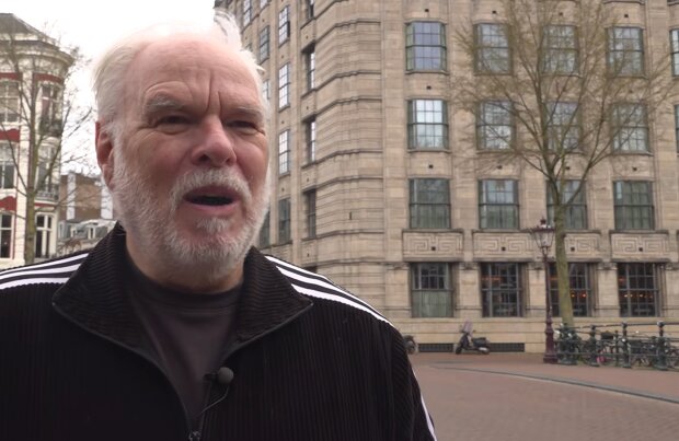 „Ich will nicht betteln, ich will einfach leben". Quelle: Youtube Screenshot