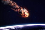 Ein Meteorit. Quelle: focus.com