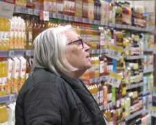 70-Jährige Susanne muss Abstriche machen. Quelle: Youtube Screenshot