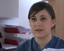 Wie Erika an der Pflege verzweifelt. Quelle: Youtube Screenshot