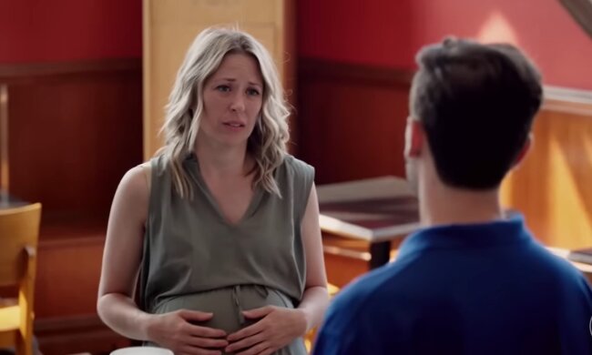 Eine Stimme für die werdenden Mütter. Quelle: Youtube Screenshot