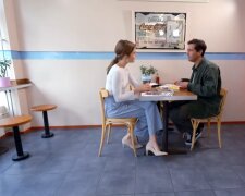Pommes statt Candle-Light. Quelle: Youtube Screenshot