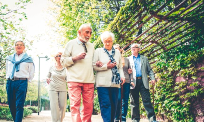 Alternde Bevölkerung wird den deutschen Arbeitsmarkt in zwanzig Jahren deutlich verändern, Details
