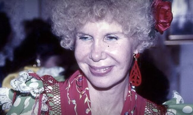 Caetana von Alba. Quelle: Screenshot YouTube