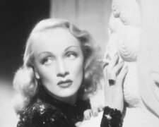 Marlene Dietrich. Quelle: Screenshot Youtube