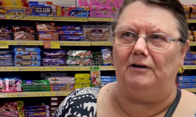 „Ich gönne mir nichts – und habe trotzdem alles, was ich brauche“. Quelle: Youtube Screenshot