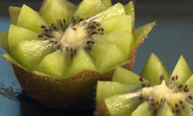 Experten erklären, warum man Kiwi nur mit Schale essen muss