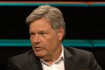 Habeck erklärt seine Distanz zur Spitzenpolitik. Quelle: Youtube Screenshot