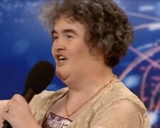 Susan Boyle. Quelle: Screenshot YouTube