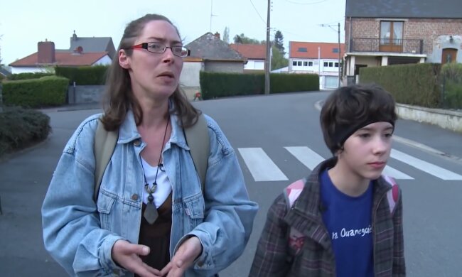 Streit um Schulnoten. Quelle: Youtube Screenshot