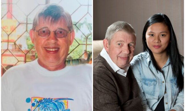 Ron Sheppard und seine Frau Cristal. Quelle: Screenshot Youtube