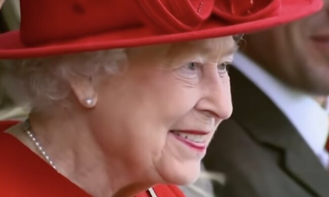 Elizabeth II.  Quelle: Screenshot YouTube