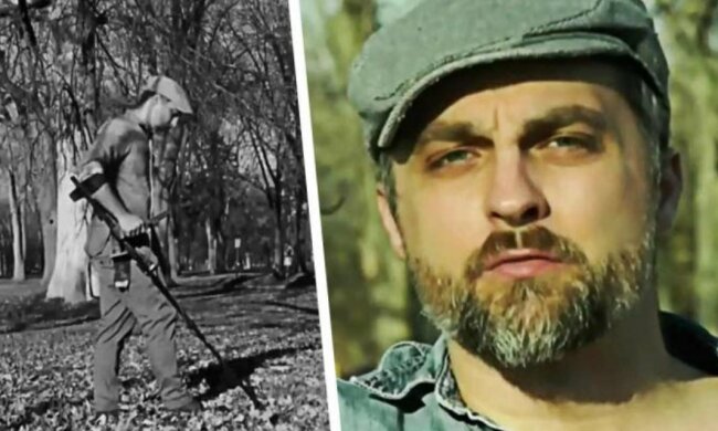 Der Ehemann kam mit dem Schatz nach Hause und löste ein 40 Jahre altes Rätsel