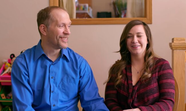 Carrie und Craig Kosinski. Quelle: YouTube Screenshot