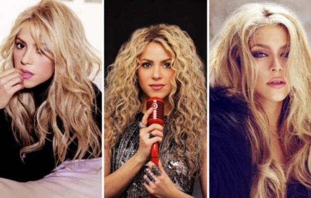 Echte Schönheit: Die Sängerin Shakira zeigte ihr Gesicht ohne Make-up und Photoshop