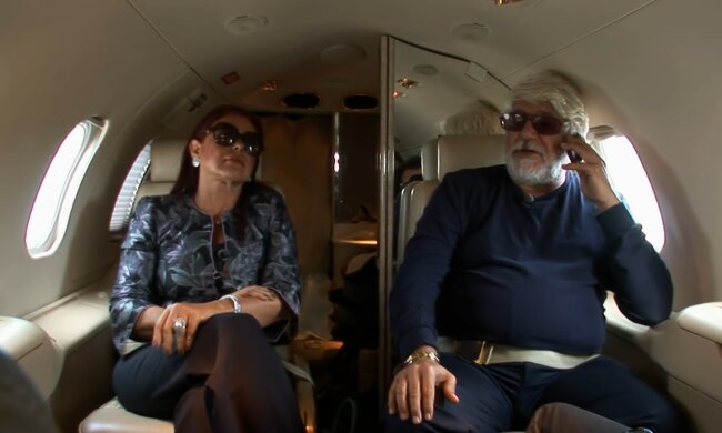 3 Milliarden und ein Privatjet: während Millionen nichts zu essen haben“