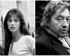 Jane Birkin und Serge Gainsbourg. Quelle: Screenshot Youtube