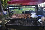 Nachbargrillen wird zur Krise. Quelle: Youtube Screen