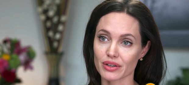 Angelina Jolie. Quelle: Youtube Screenshot