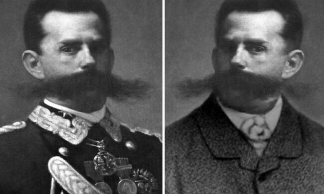 Wie traf der König von Italien in einem Restaurant sein Doppelgänger