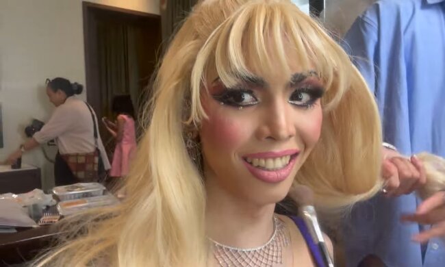 "Ich kann jeden Schönheitswettbewerb gewinnen: mit meinem Aussehen ist es sehr einfach"