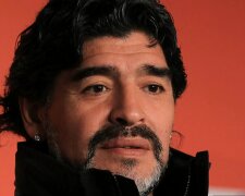 Diego Maradona. Quelle: Screenshot Youtube