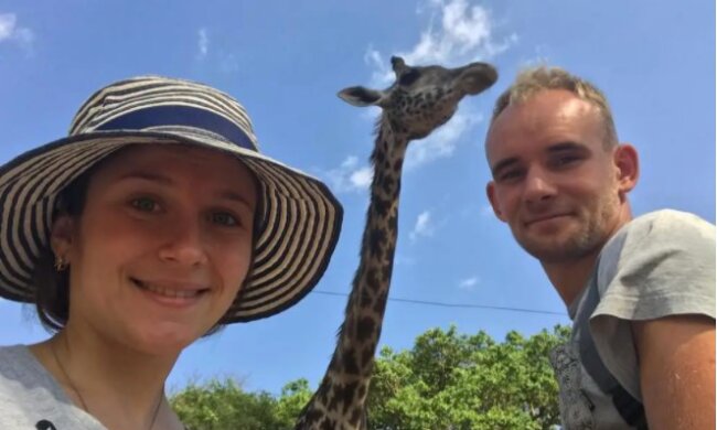 Abschied von der Gemütlichkeit: Warum hat ein Mädchen die Zivilisation gegen Slums in Kenia getauscht