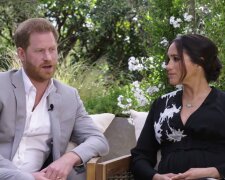 Prince Harry and Meghan Markle. Quelle: YouTube Screenshot