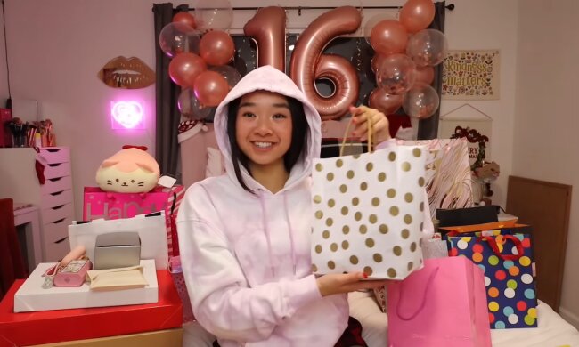 Sophie. Quelle: Youtube Screenshot