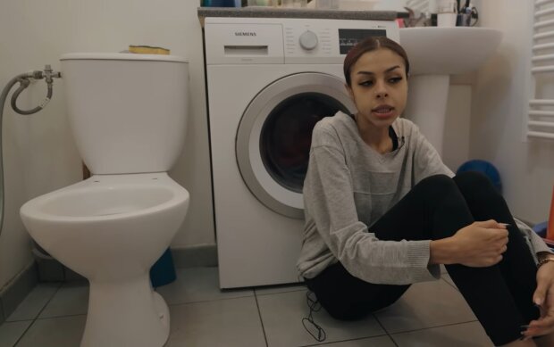 Kaputte Waschmaschine – nur wenige können sofort reagieren. Quelle: Youtube Screenshot