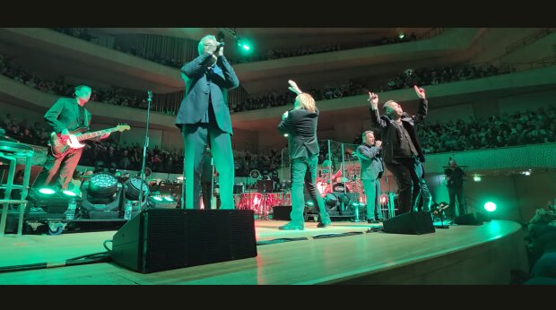 Ende einer Ära. Quelle: Youtube Screenshot